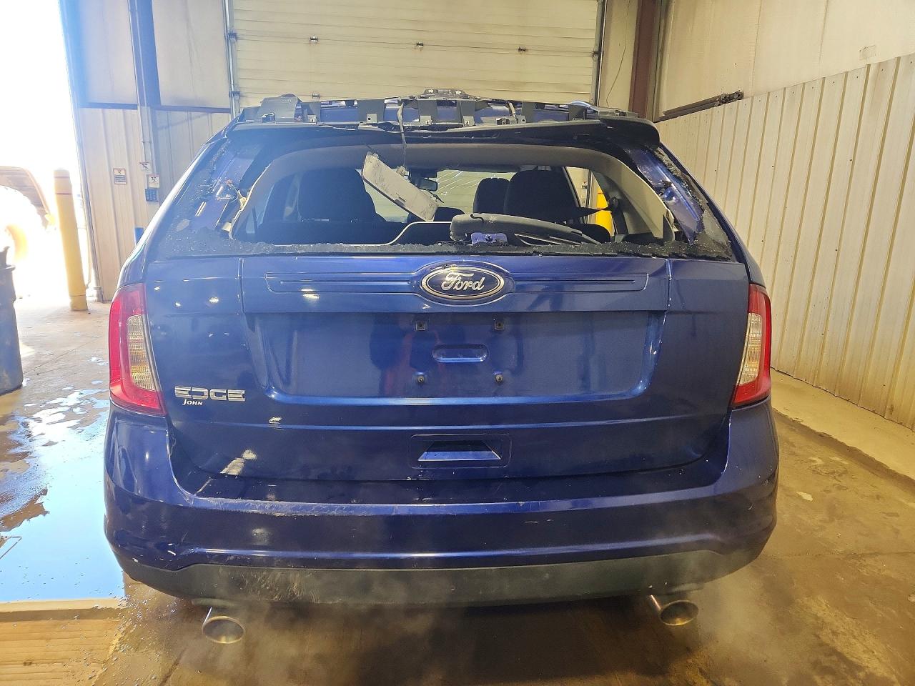 2013 FORD EDGE SE photo 11
