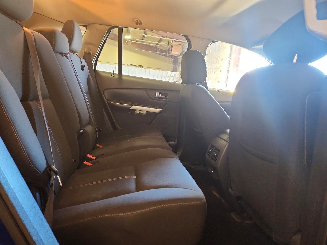 2013 FORD EDGE SE photo 21
