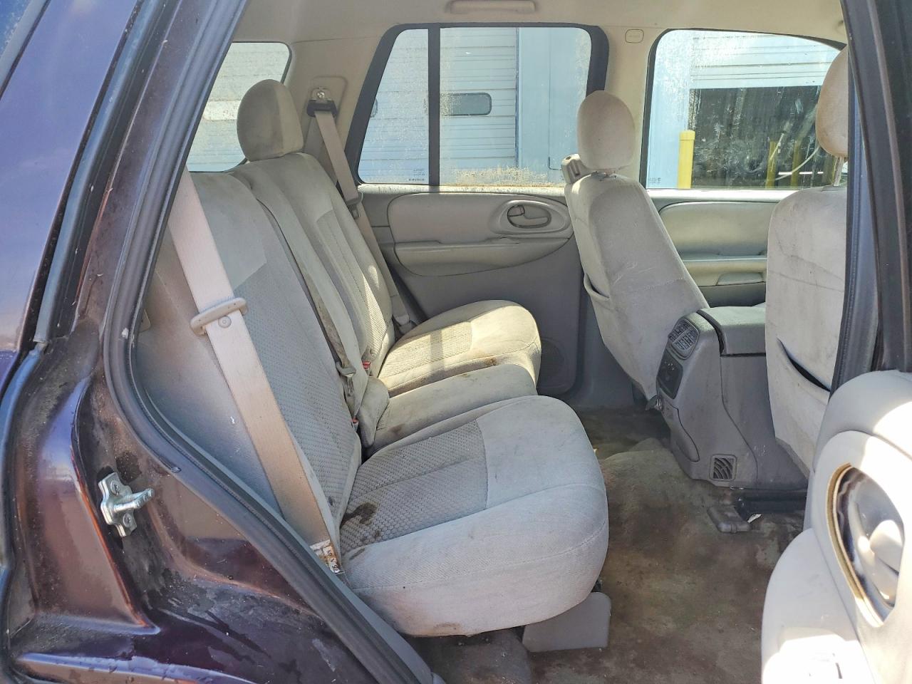 2008 CHEVROLET TRAILBLAZER LS photo 21