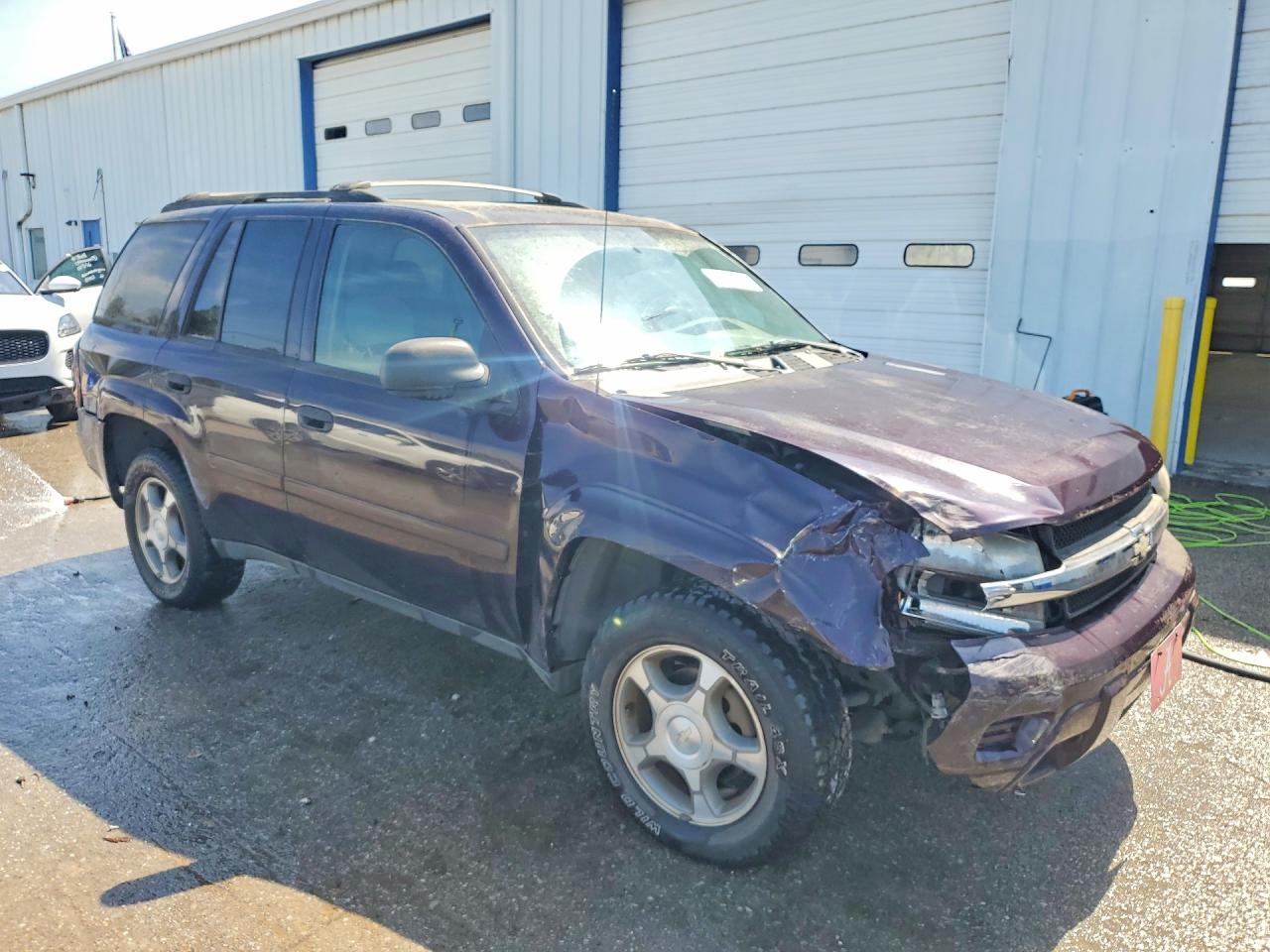 2008 CHEVROLET TRAILBLAZER LS photo 7