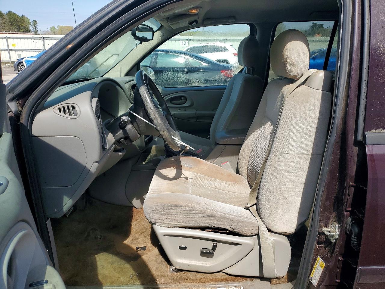 2008 CHEVROLET TRAILBLAZER LS photo 13
