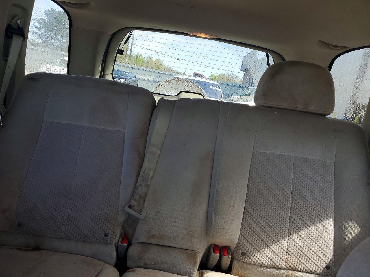 2008 CHEVROLET TRAILBLAZER LS photo 19