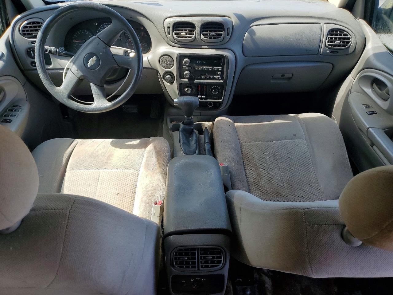 2008 CHEVROLET TRAILBLAZER LS photo 15