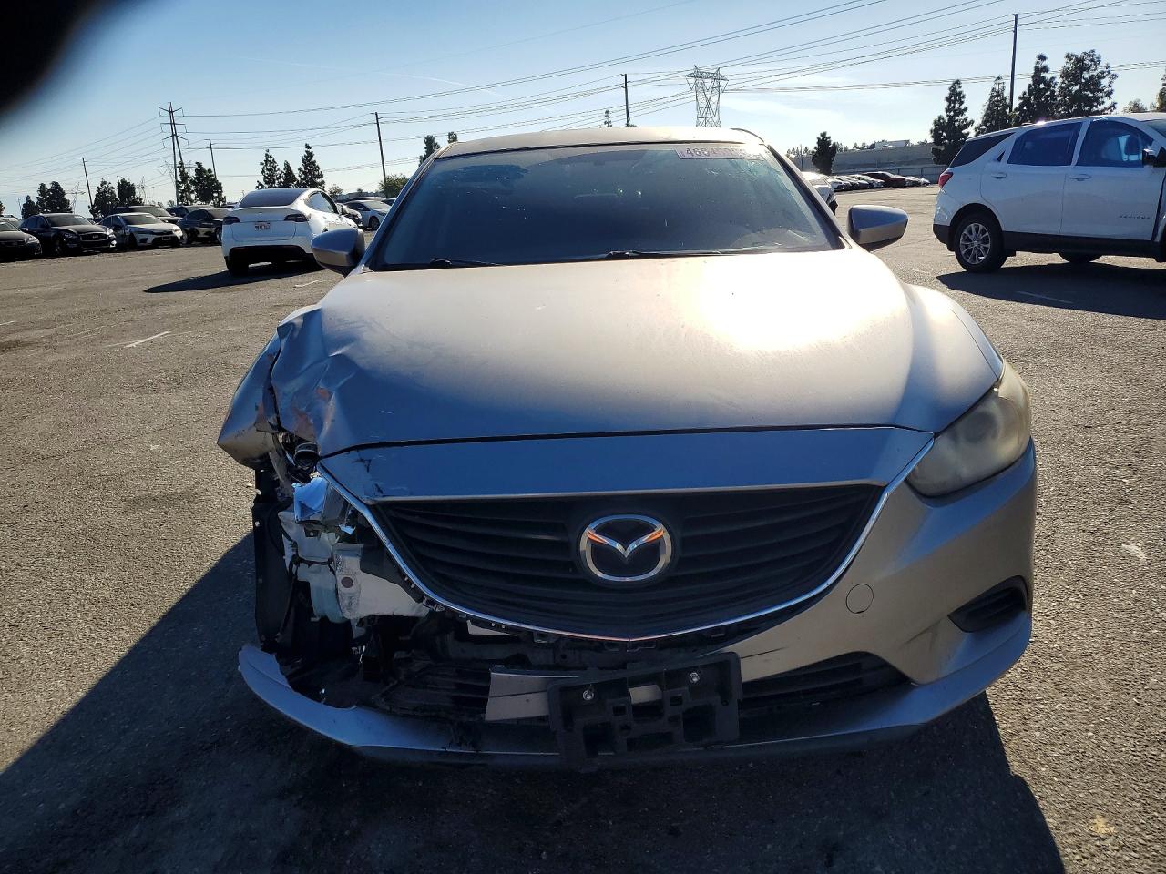 2015 MAZDA 6 SPORT photo 13