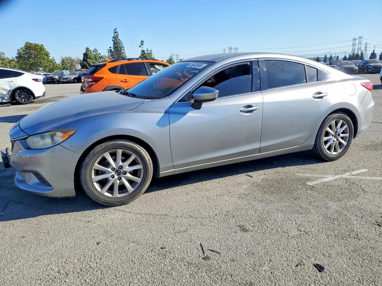 2015 MAZDA 6