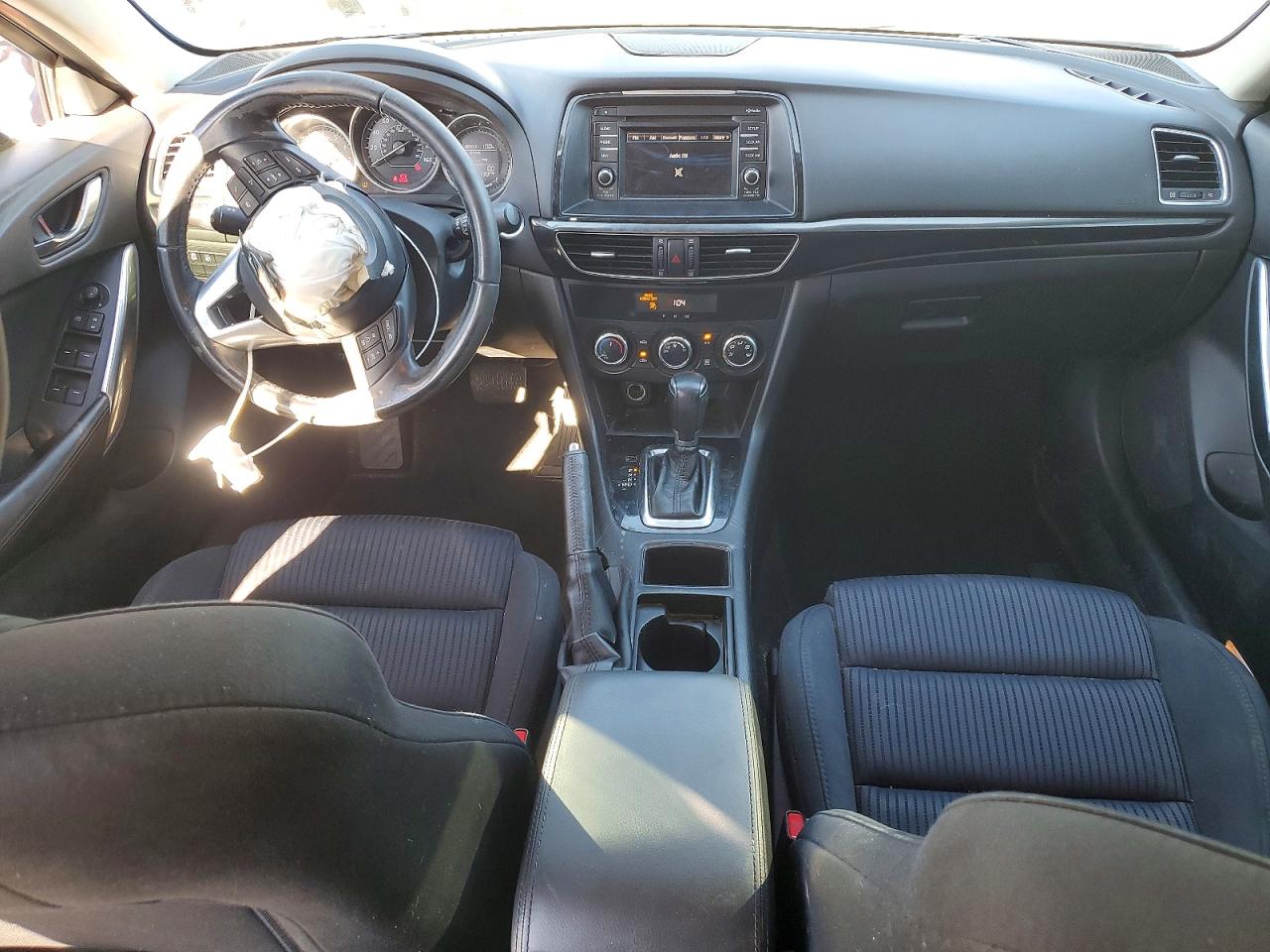 2015 MAZDA 6 SPORT photo 22
