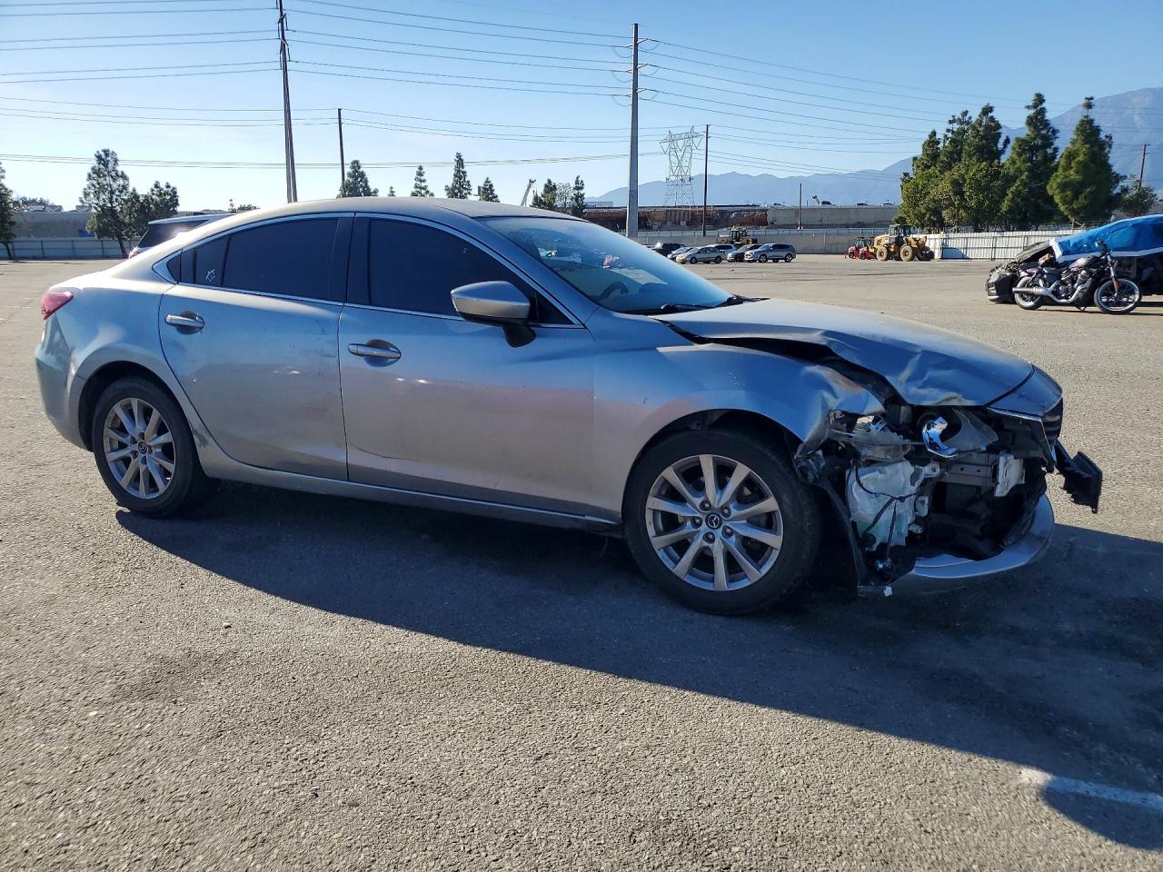2015 MAZDA 6 SPORT photo 10