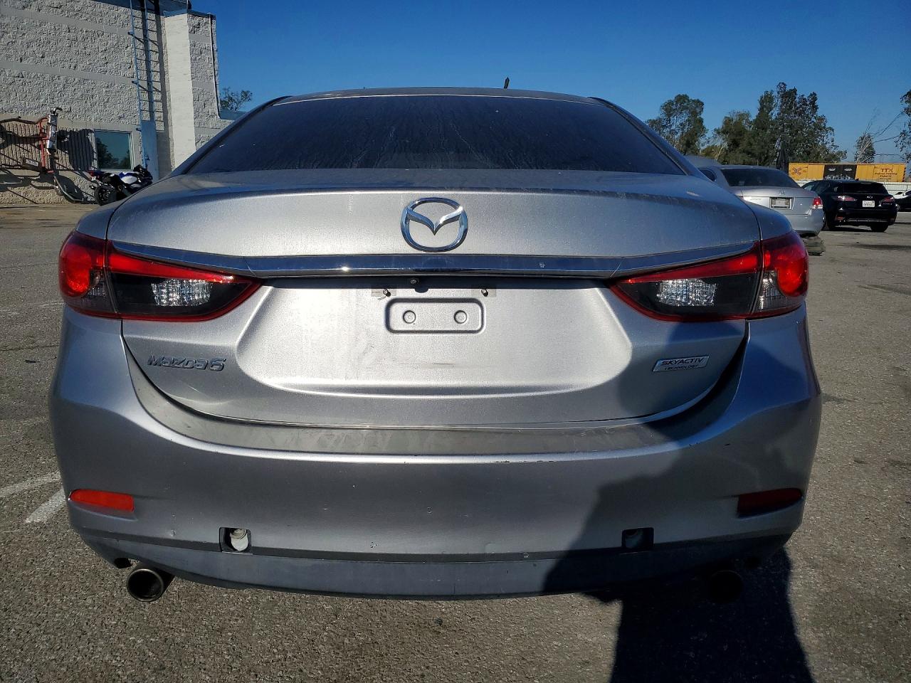 2015 MAZDA 6 SPORT photo 16