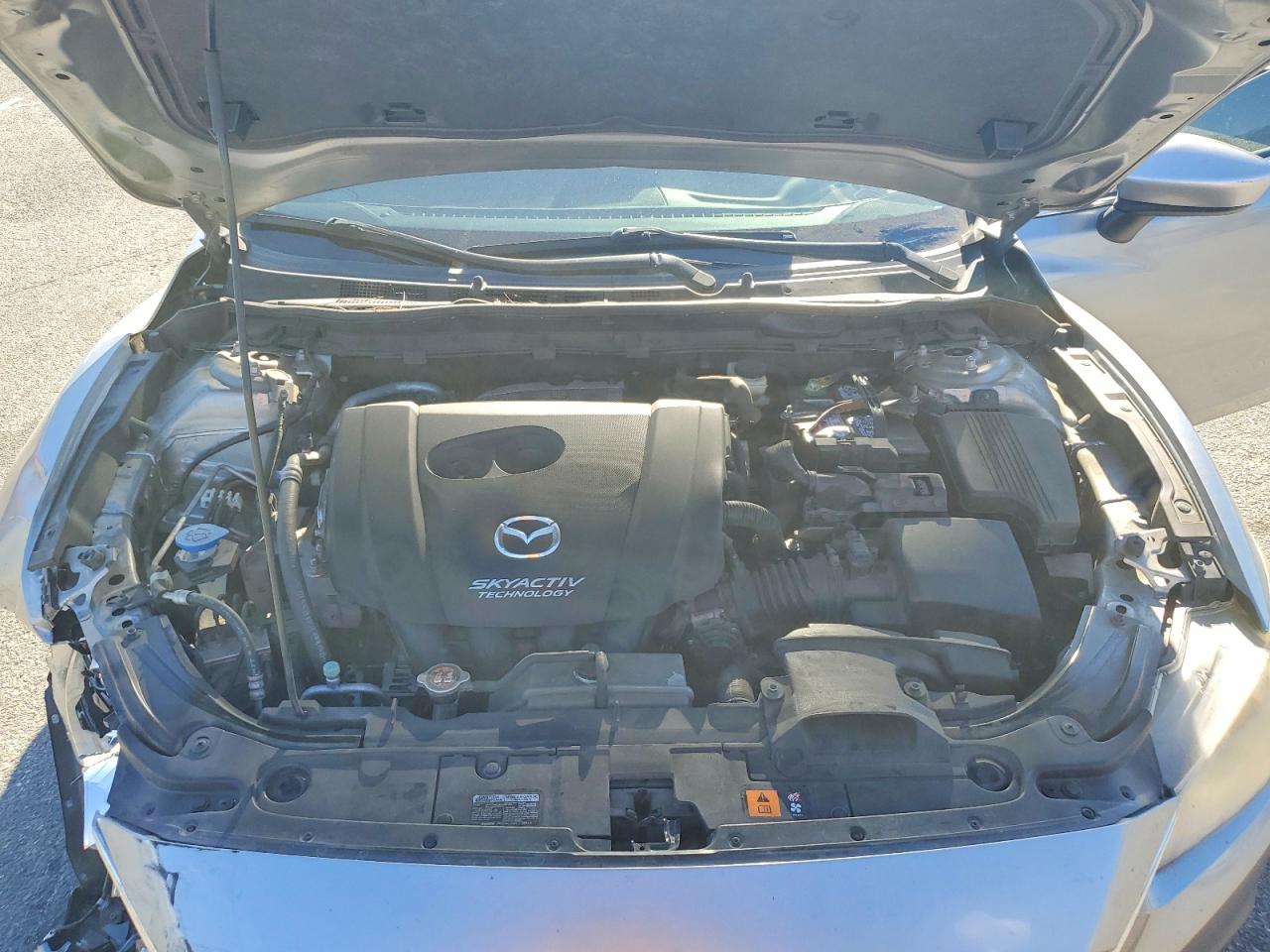 2015 MAZDA 6 SPORT photo 31