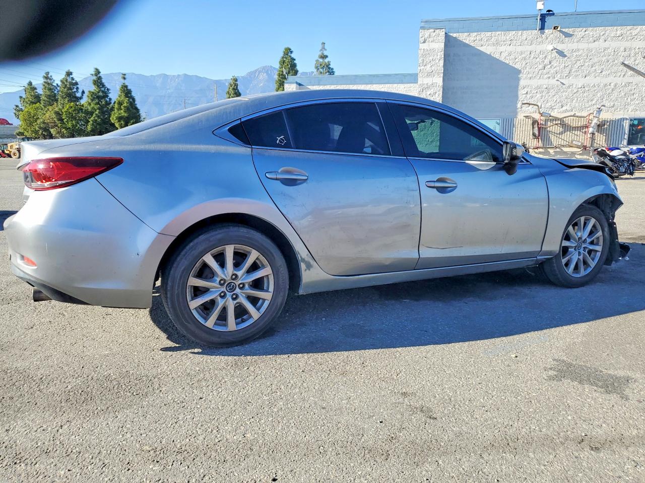 2015 MAZDA 6 SPORT photo 7