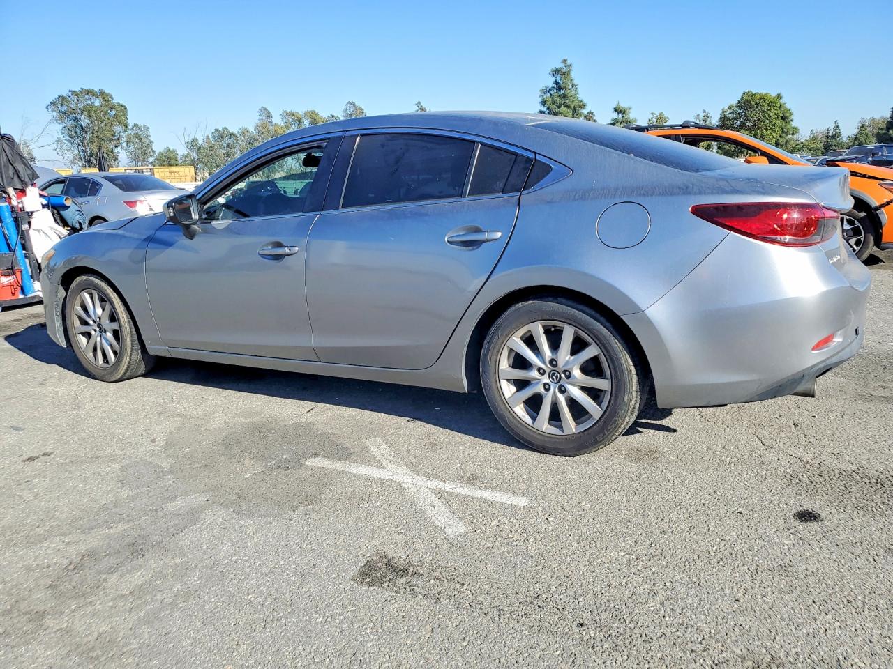 2015 MAZDA 6 SPORT photo 4