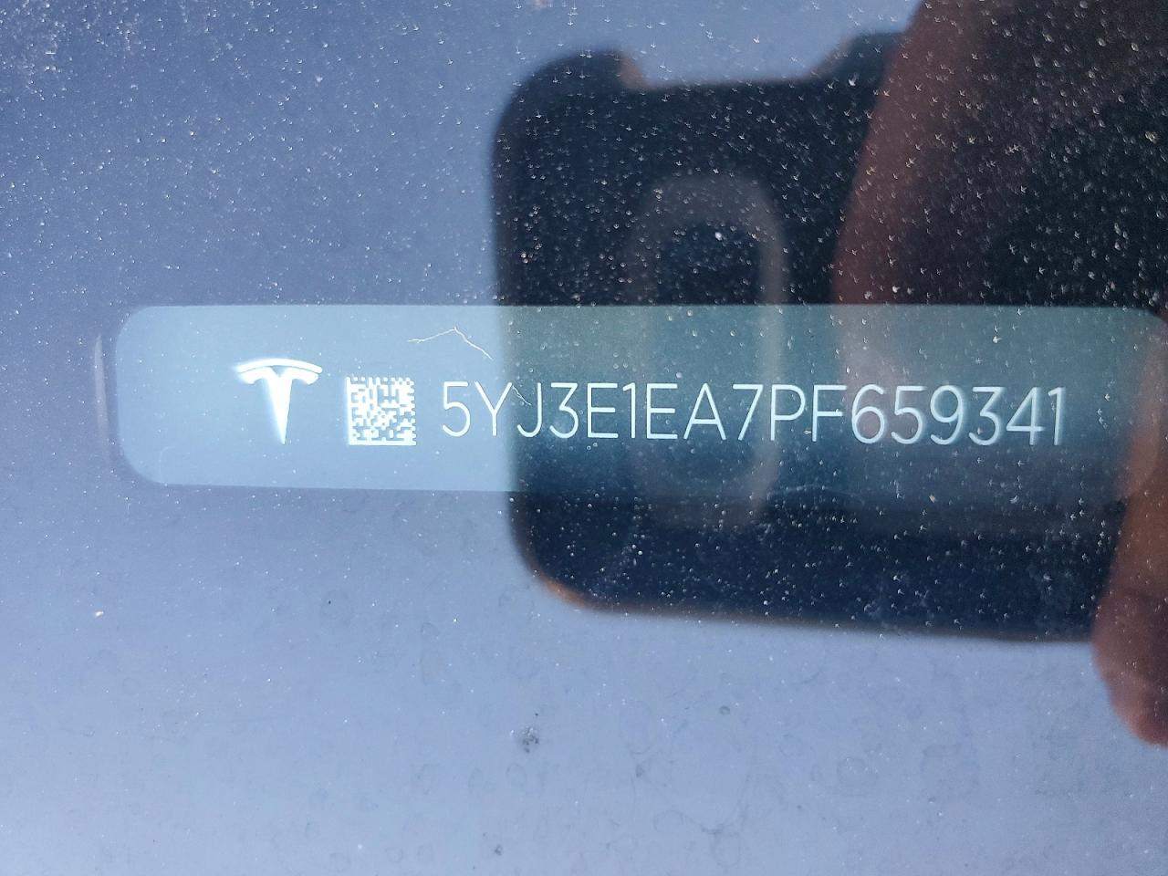 2023 TESLA MODEL 3 photo 34