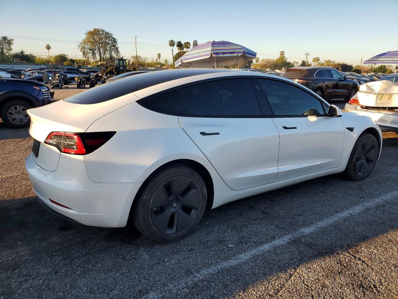 2023 TESLA MODEL 3 photo 7
