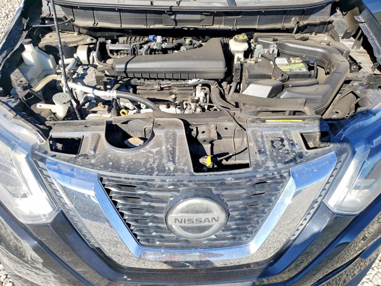 2019 NISSAN ROGUE SV photo 23