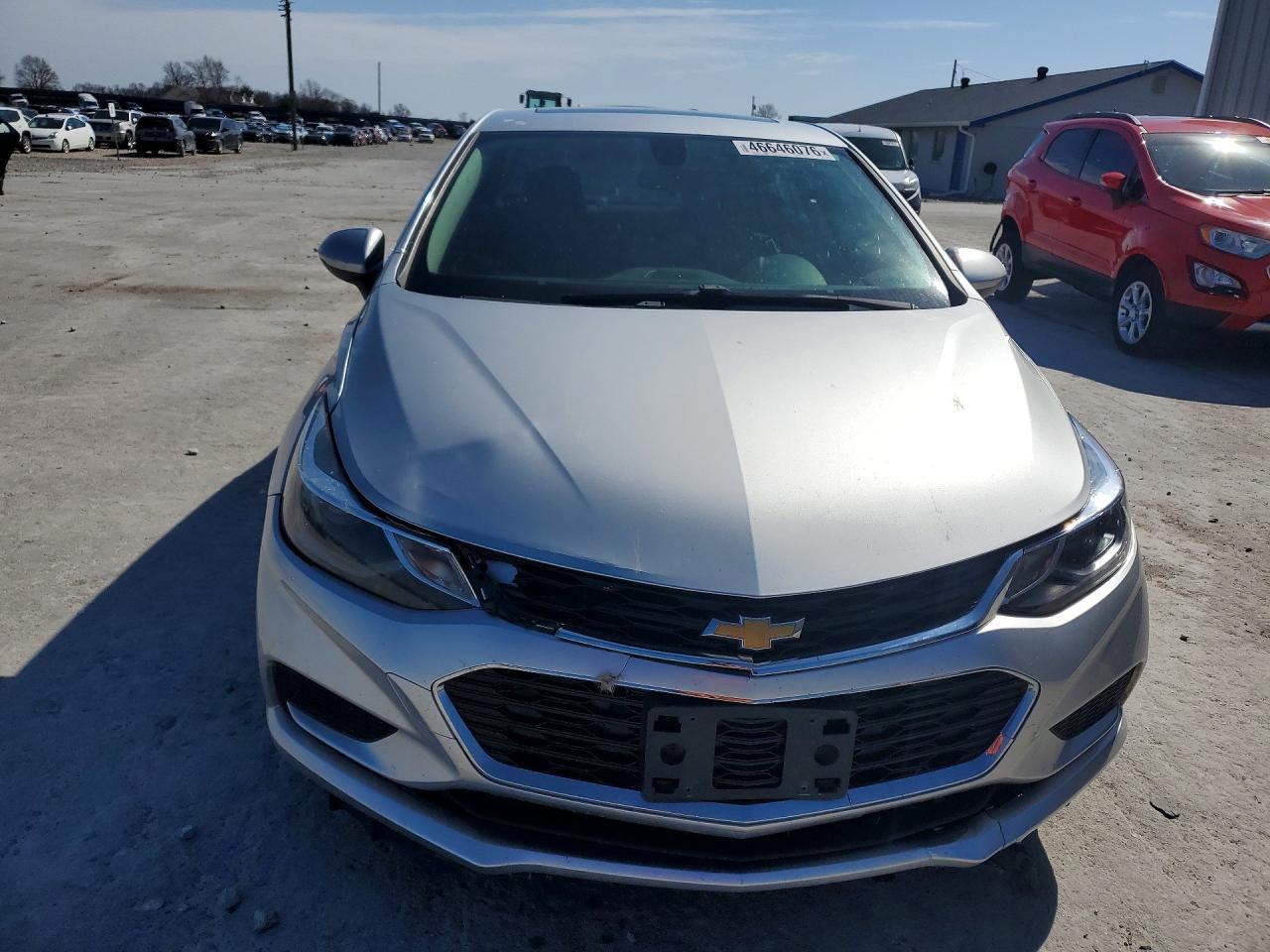 2016 CHEVROLET CRUZE LT photo 9