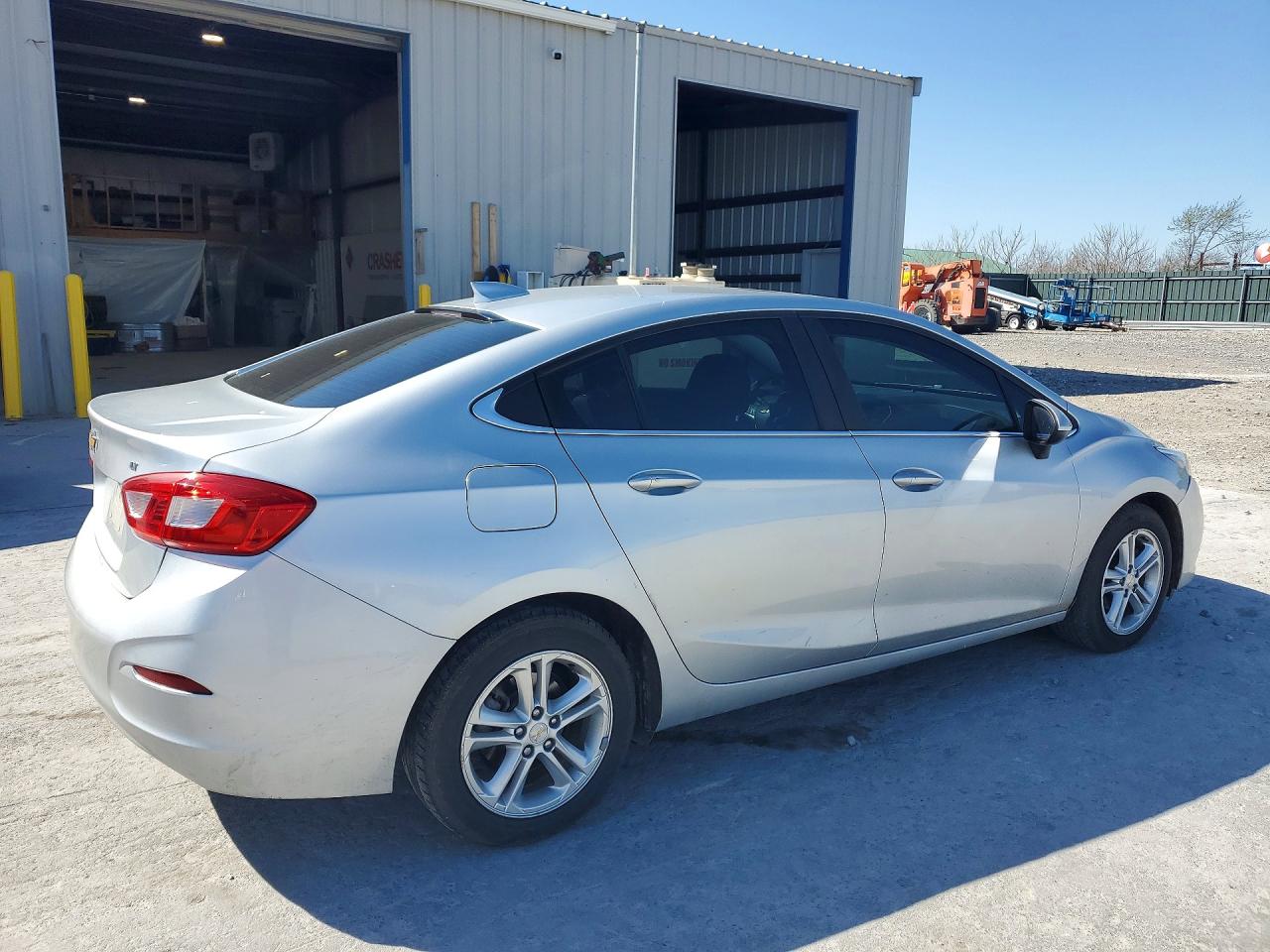 2016 CHEVROLET CRUZE LT photo 5