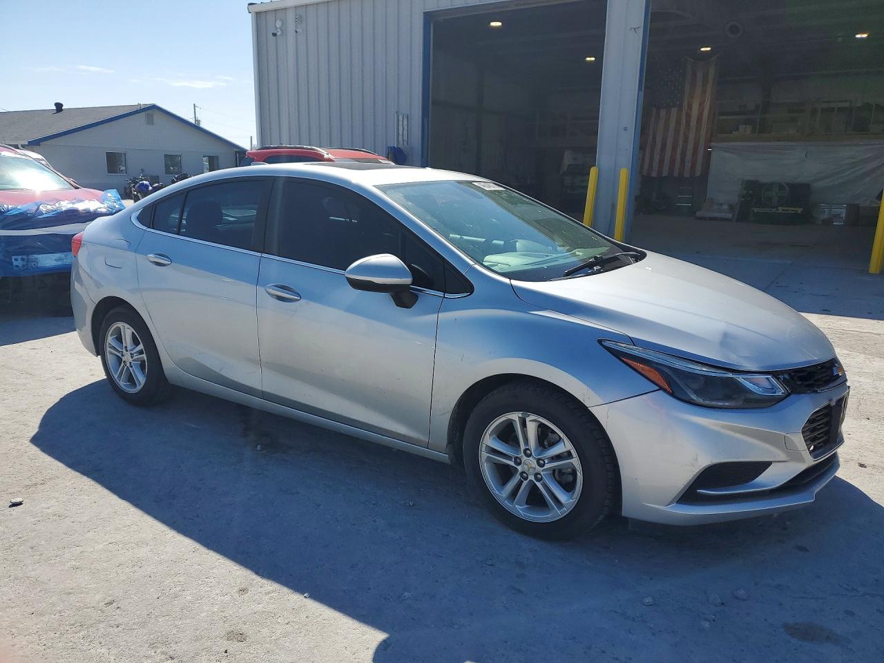 2016 CHEVROLET CRUZE LT photo 7