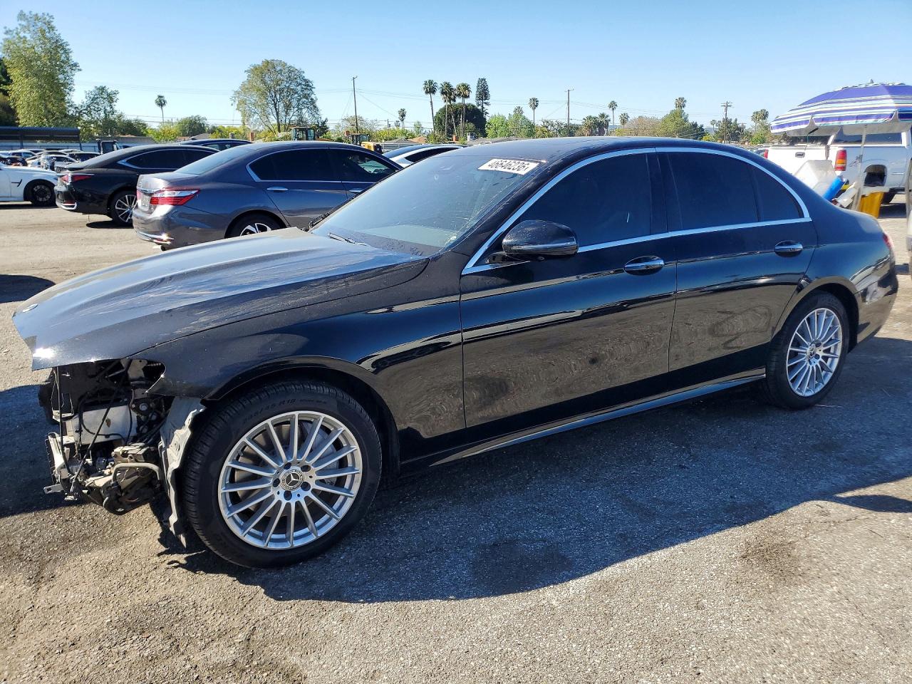 2021 MERCEDES-BENZ E