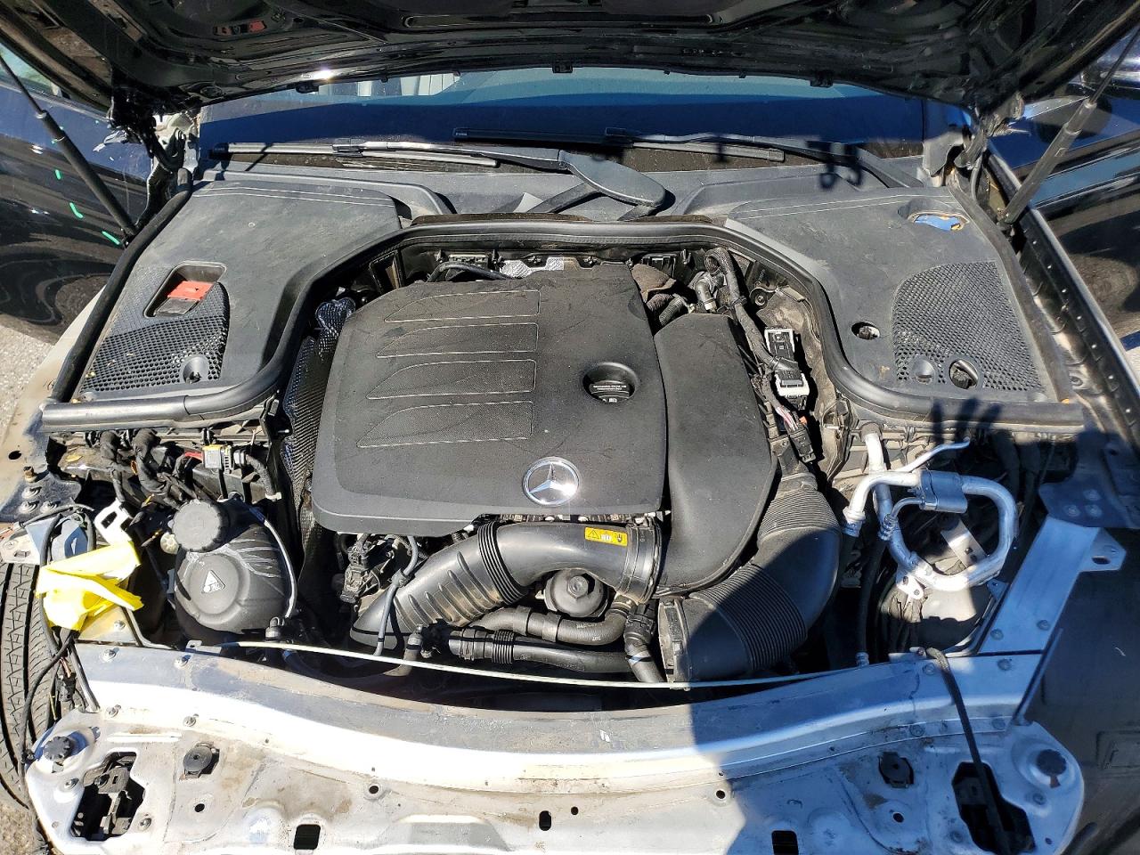 2021 MERCEDES-BENZ E 350 photo 11
