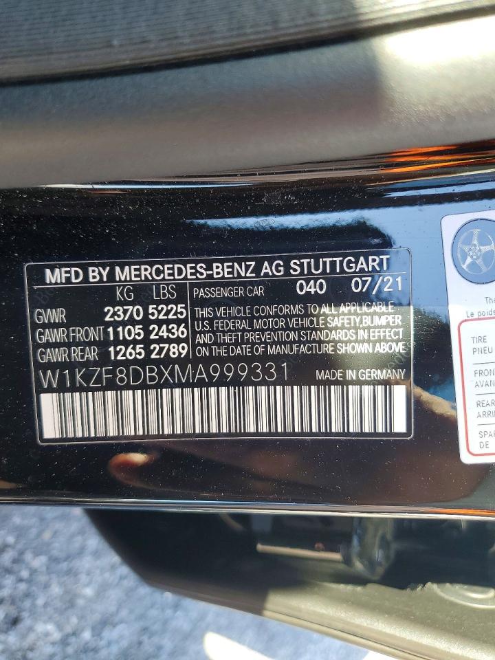 2021 MERCEDES-BENZ E 350 photo 13