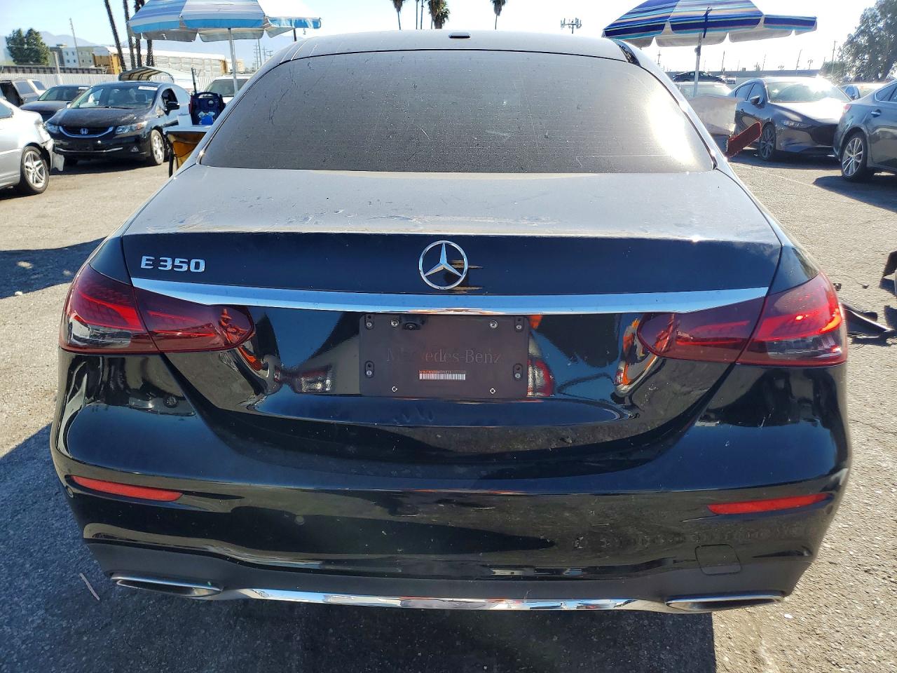 2021 MERCEDES-BENZ E 350 photo 6
