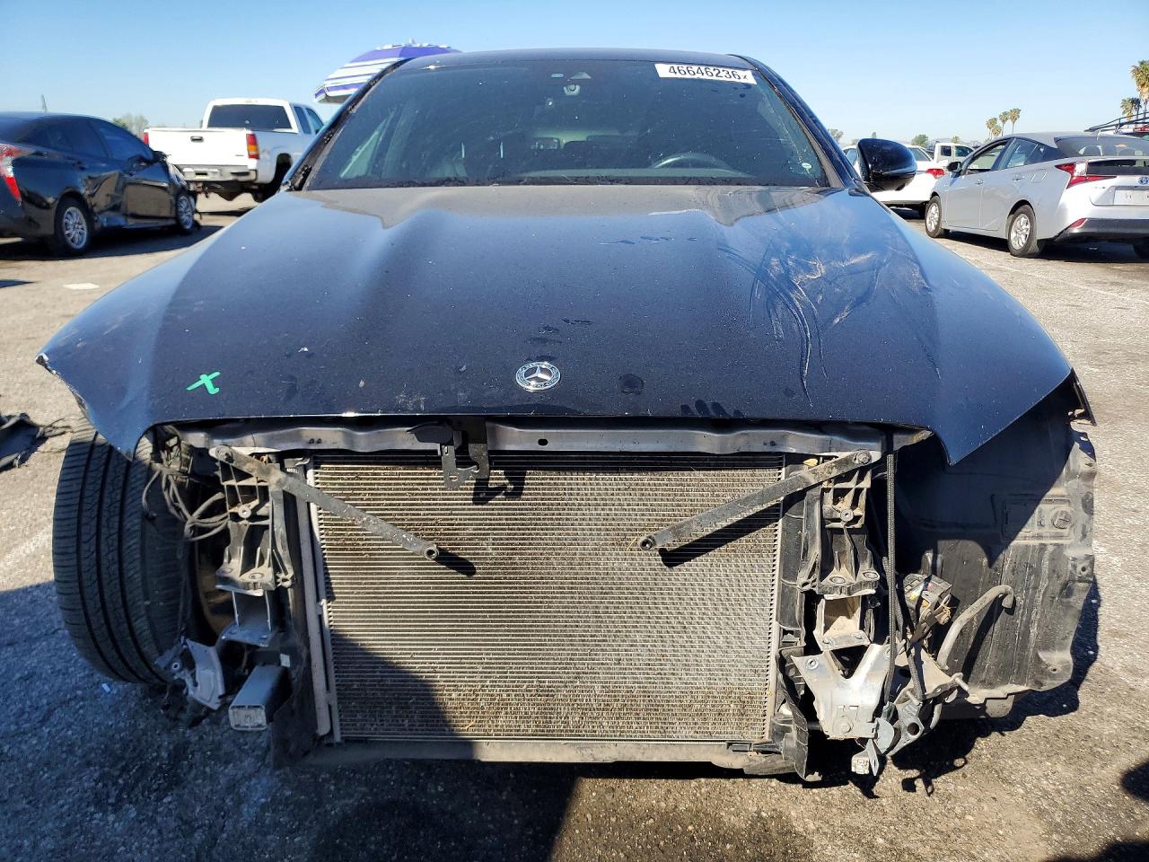 2021 MERCEDES-BENZ E 350 photo 5