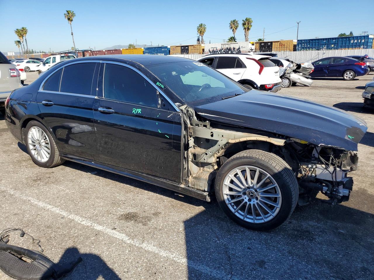 2021 MERCEDES-BENZ E 350 photo 4