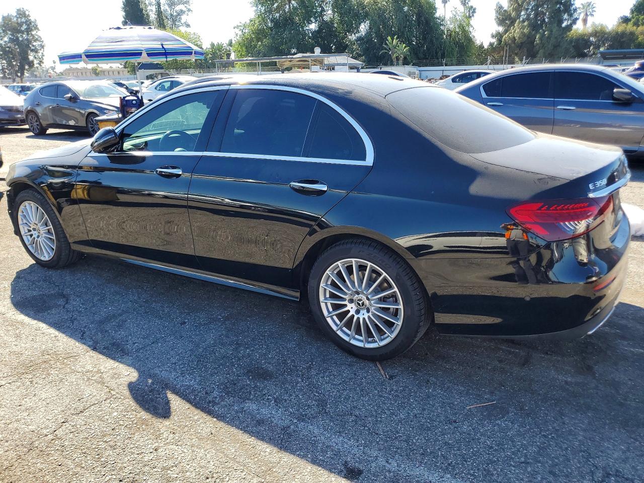 2021 MERCEDES-BENZ E 350 photo 2