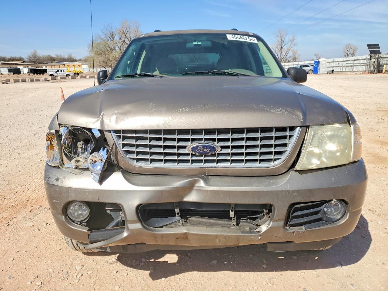 2005 FORD EXPLORER XLT photo 5