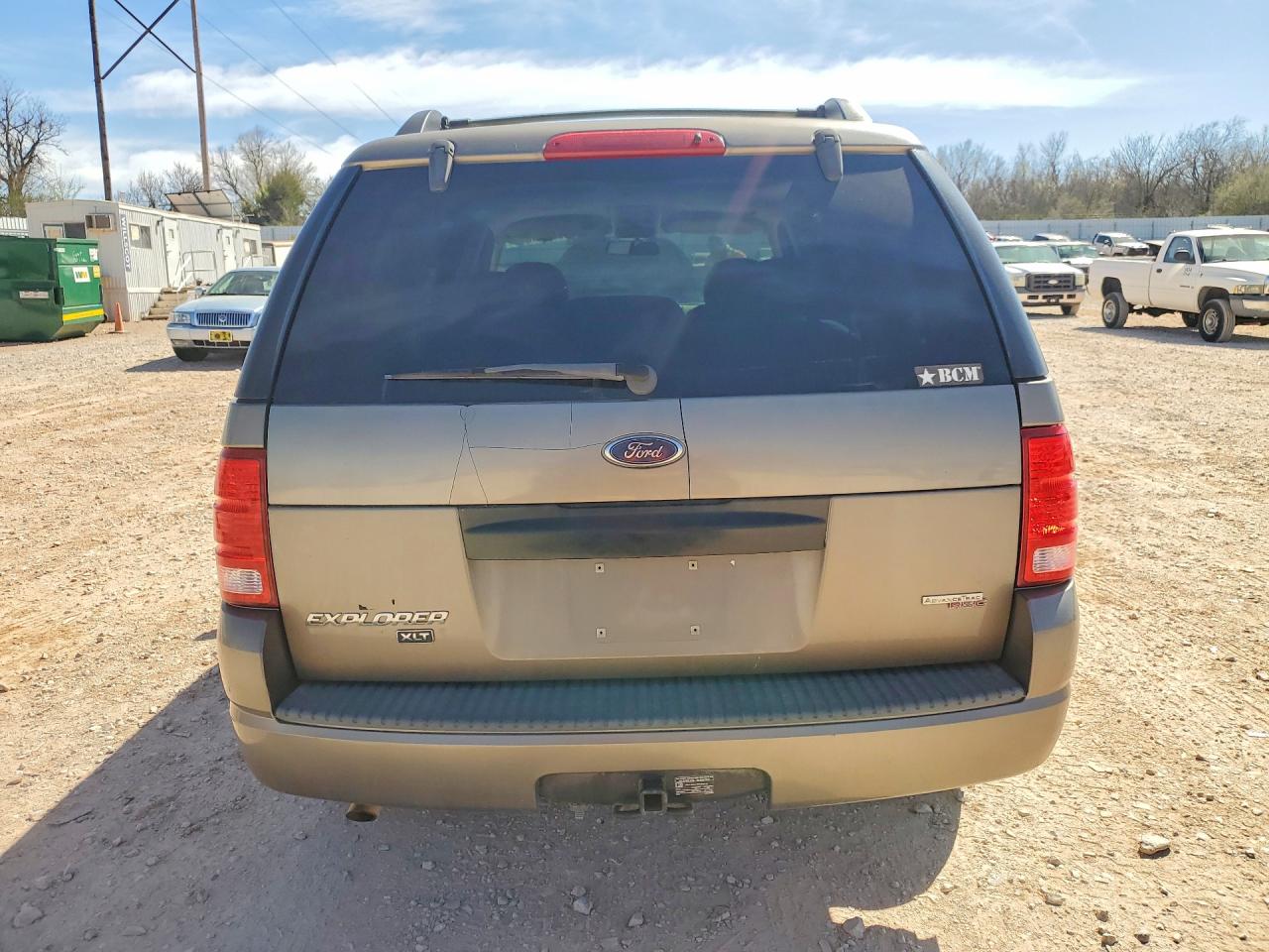 2005 FORD EXPLORER XLT photo 6