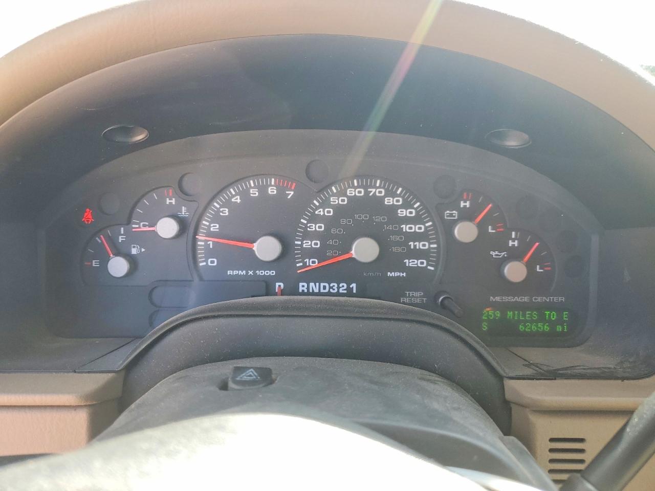 2005 FORD EXPLORER XLT photo 9