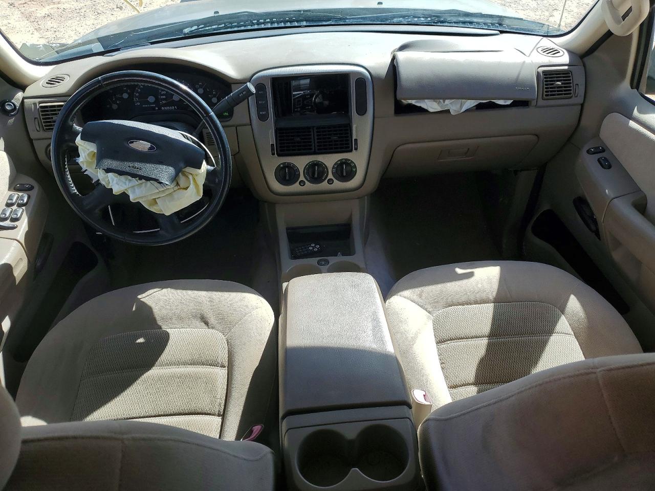 2005 FORD EXPLORER XLT photo 8