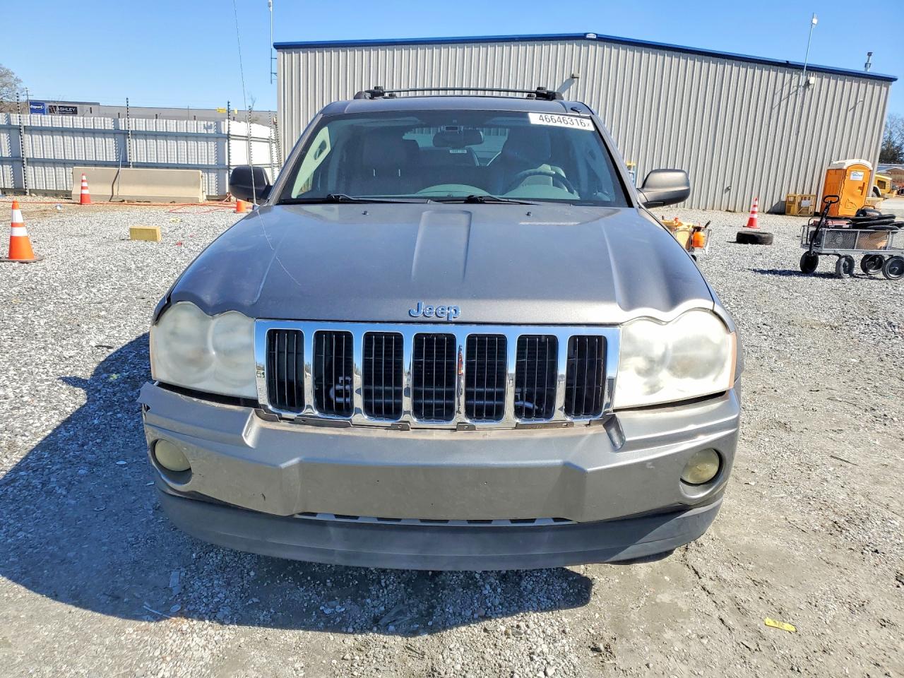 2007 JEEP GRAND CHEROKEE LIMITED photo 9