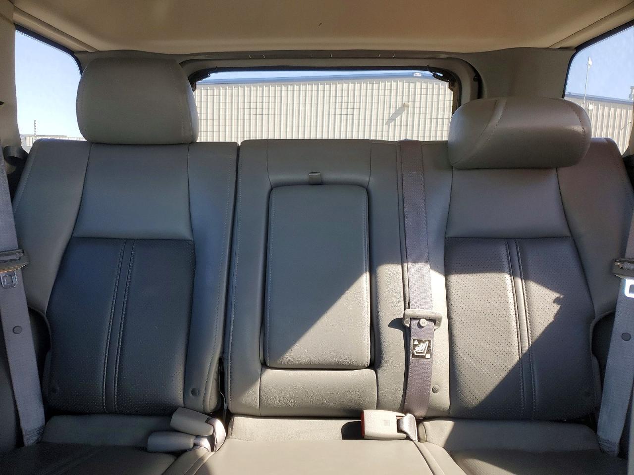 2007 JEEP GRAND CHEROKEE LIMITED photo 19