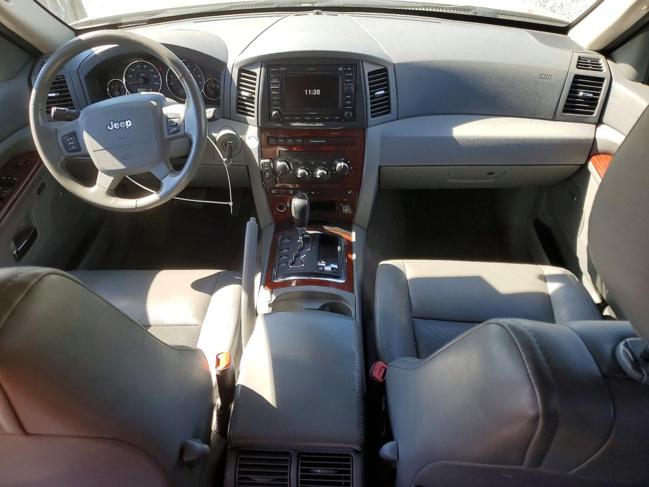 2007 JEEP GRAND CHEROKEE LIMITED photo 15