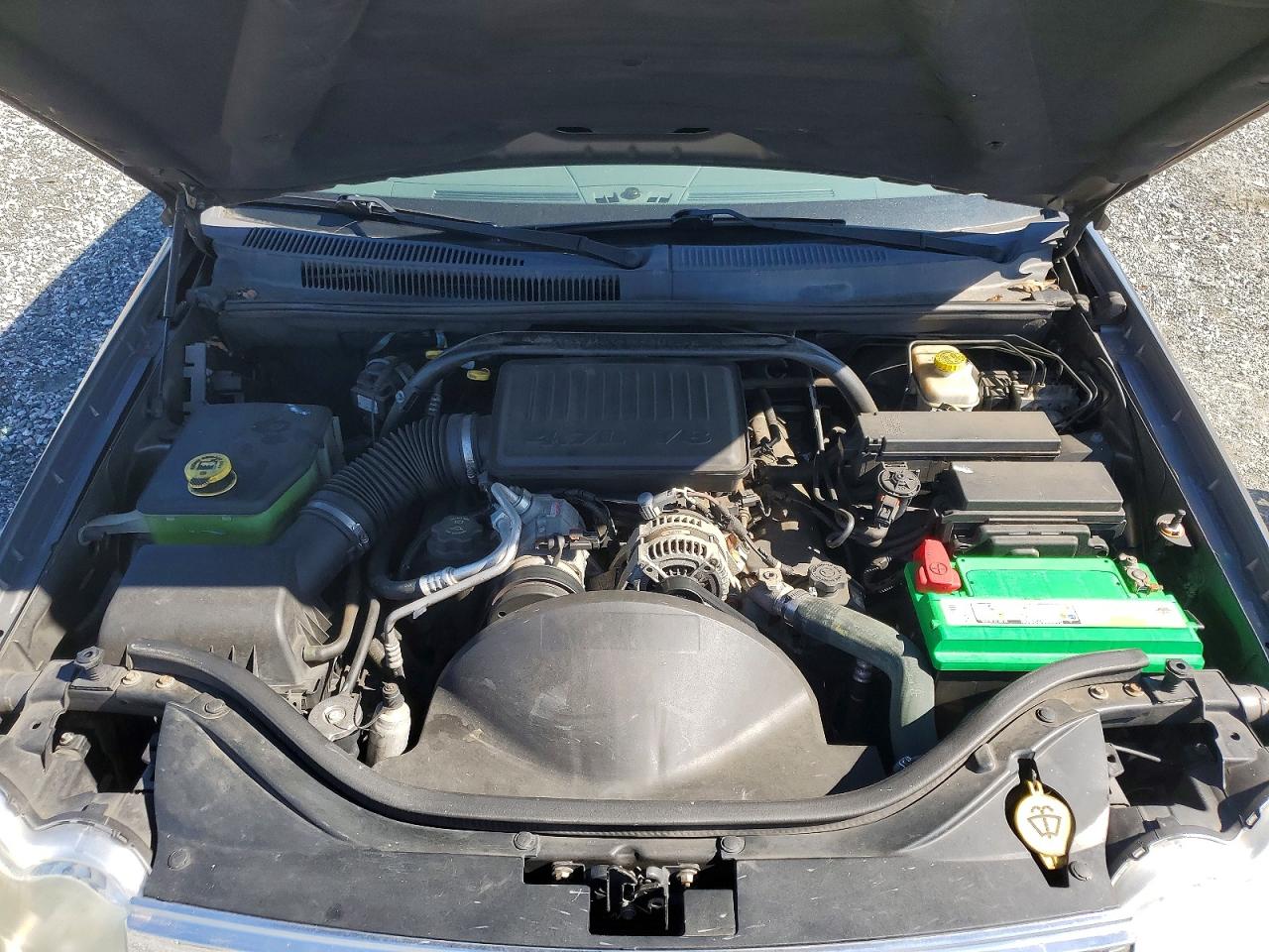 2007 JEEP GRAND CHEROKEE LIMITED photo 23