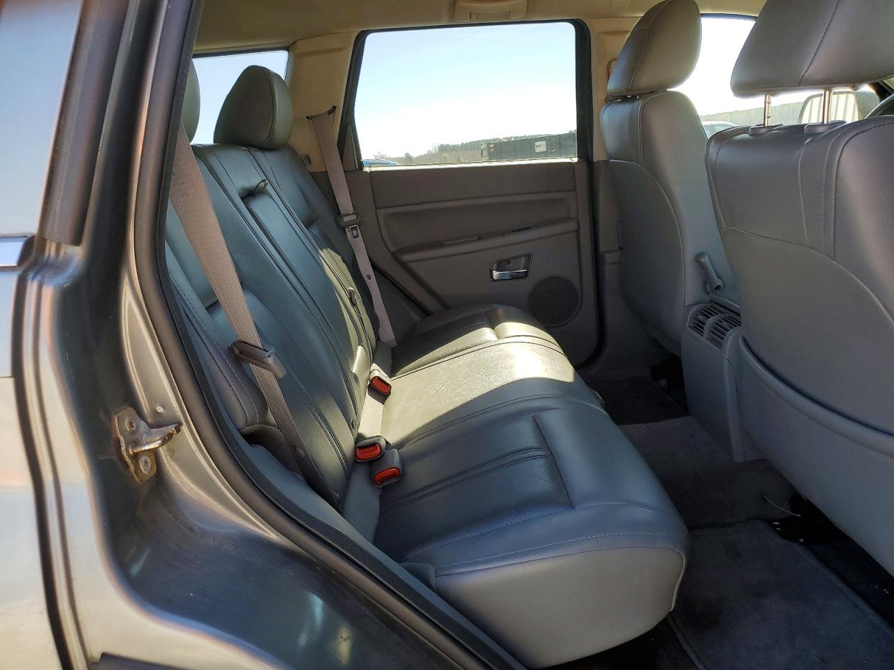 2007 JEEP GRAND CHEROKEE LIMITED photo 21
