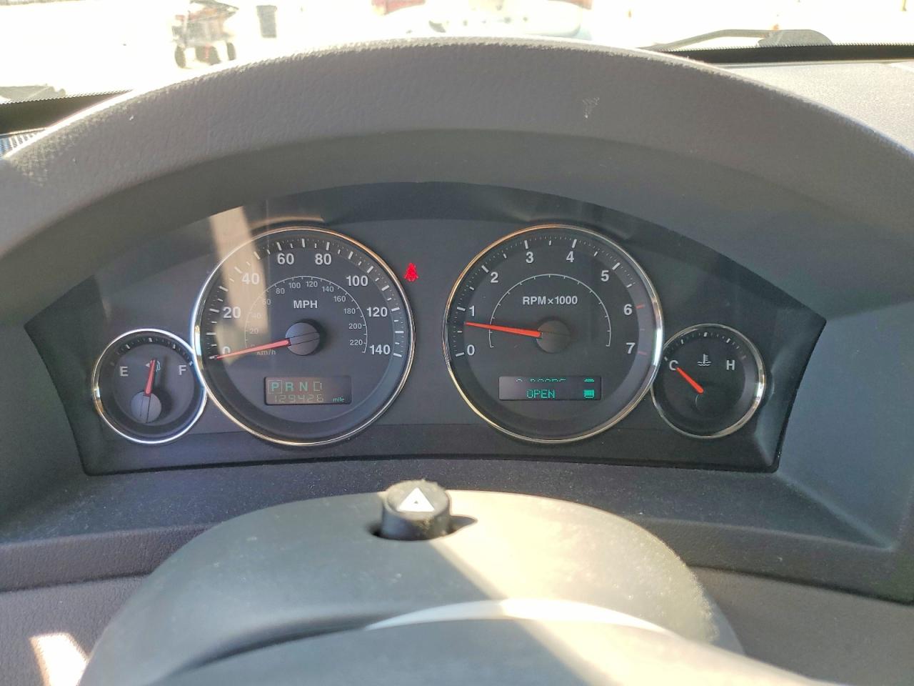 2007 JEEP GRAND CHEROKEE LIMITED photo 17