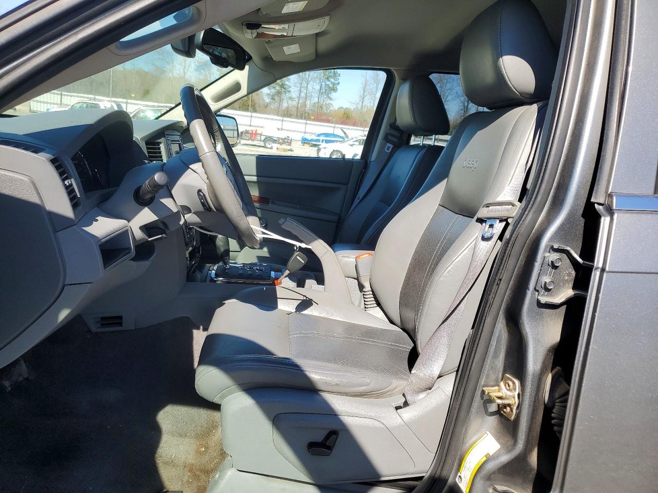 2007 JEEP GRAND CHEROKEE LIMITED photo 13