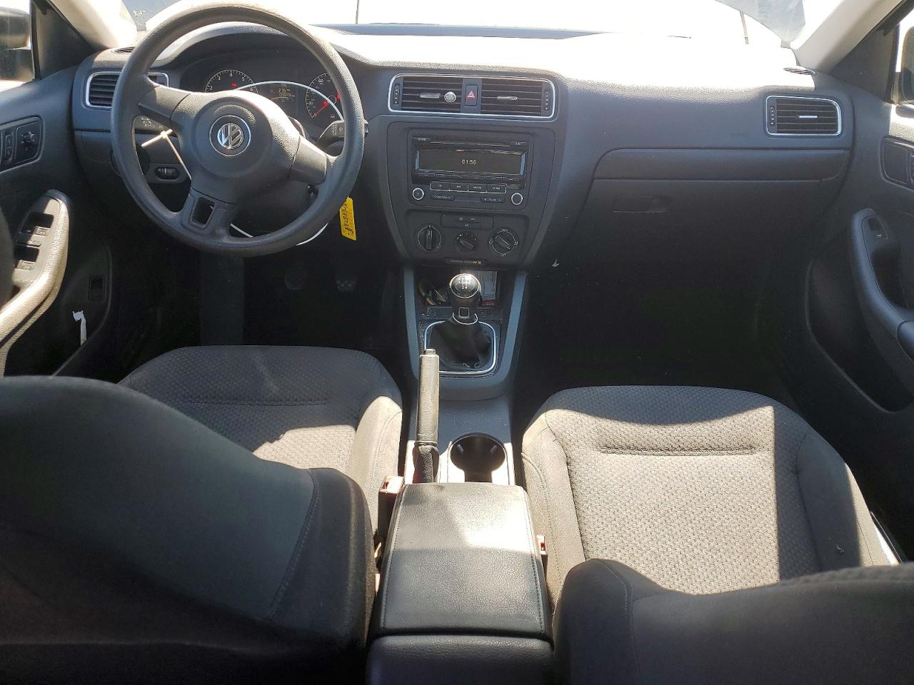 2014 VOLKSWAGEN JETTA BASE photo 15