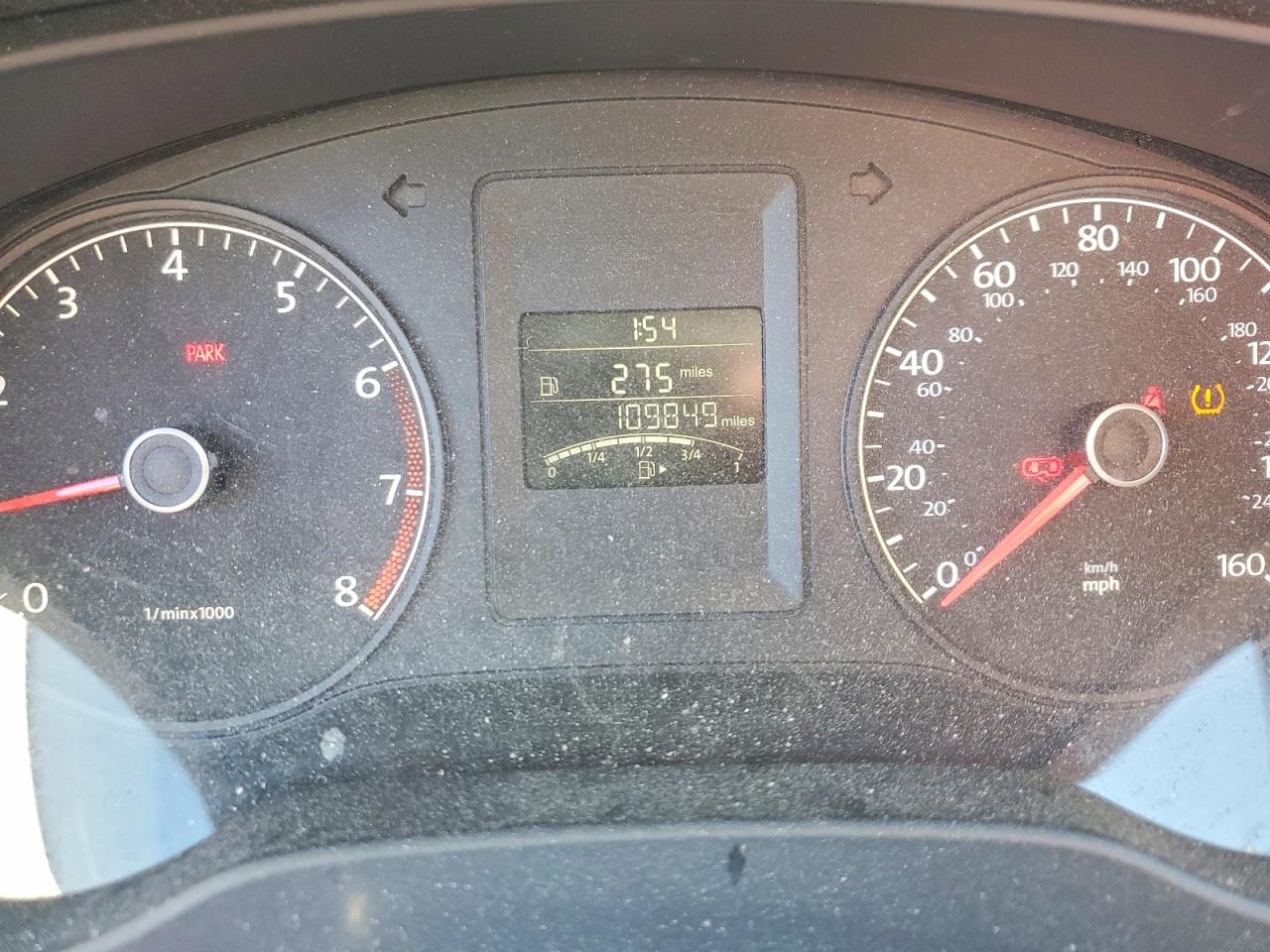 2014 VOLKSWAGEN JETTA BASE photo 17
