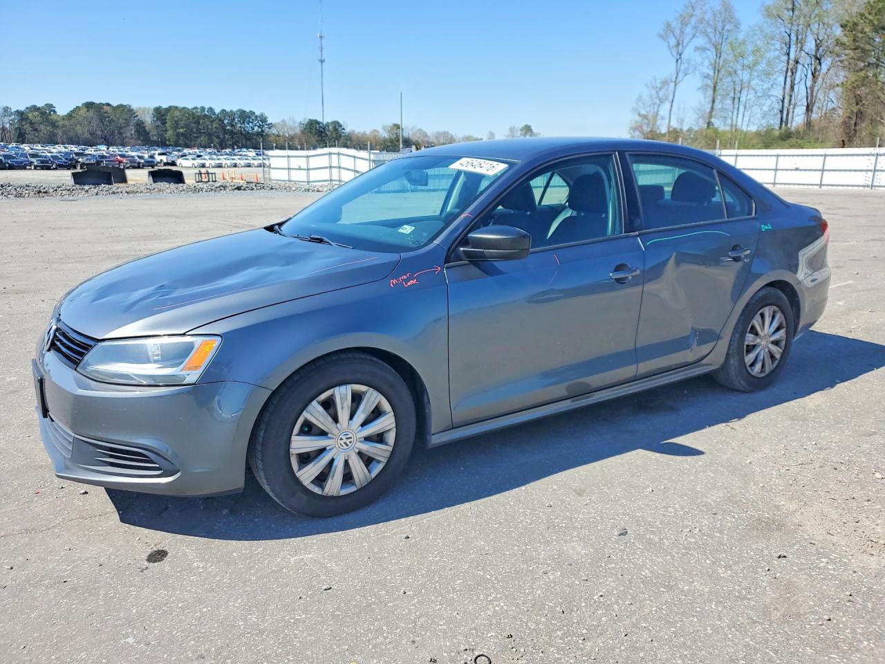 2014 VOLKSWAGEN JETTA