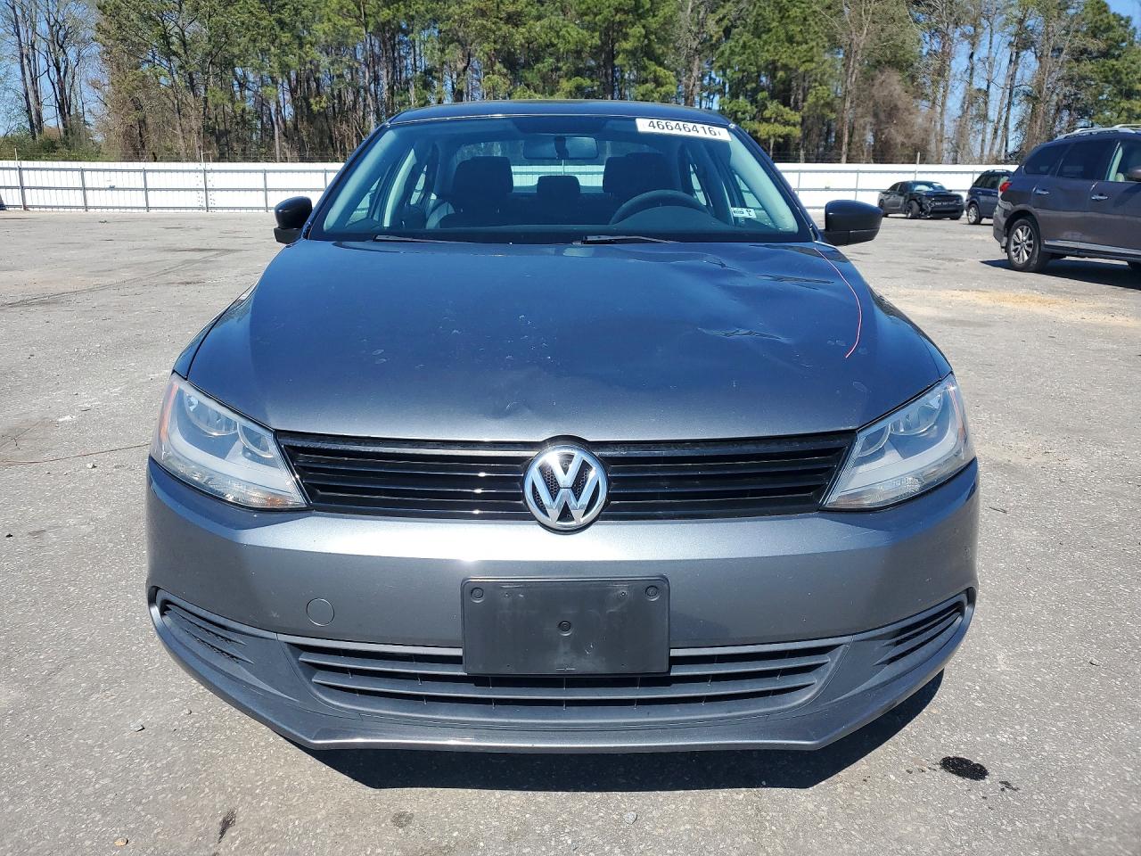 2014 VOLKSWAGEN JETTA BASE photo 9