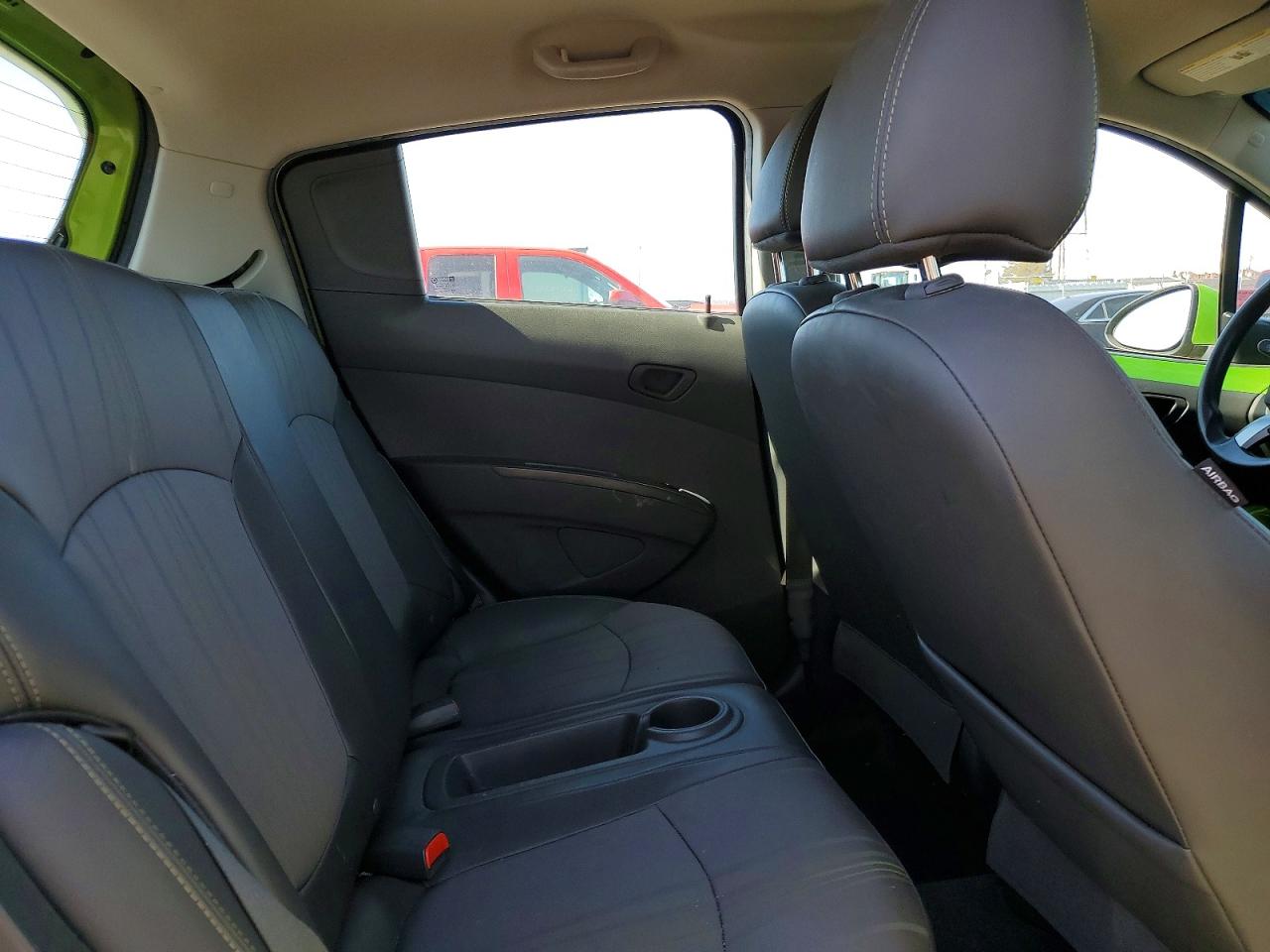 2015 CHEVROLET SPARK 1LT photo 19