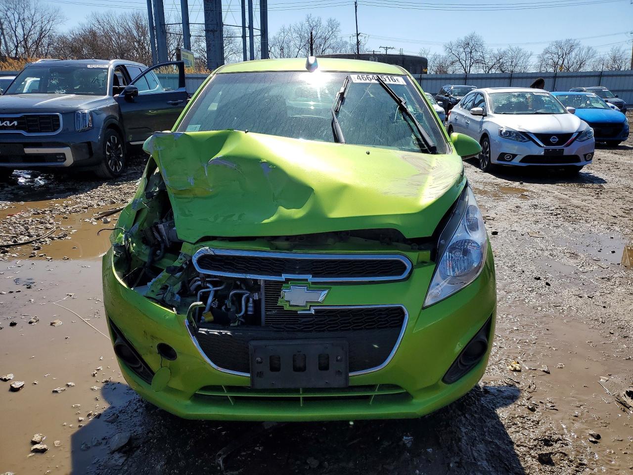 2015 CHEVROLET SPARK 1LT photo 9