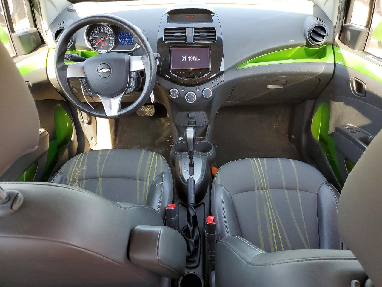 2015 CHEVROLET SPARK 1LT photo 15