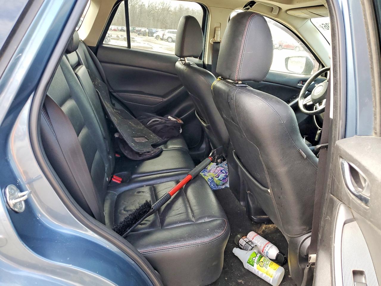 2015 MAZDA CX-5 GT photo 11