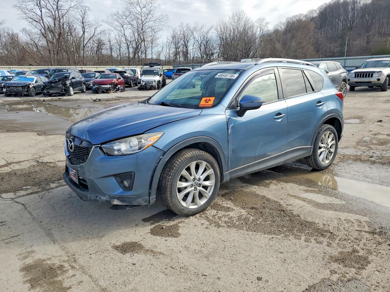 2015 MAZDA CX-5
