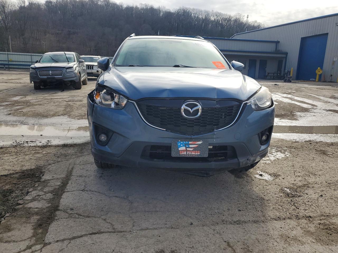 2015 MAZDA CX-5 GT photo 5