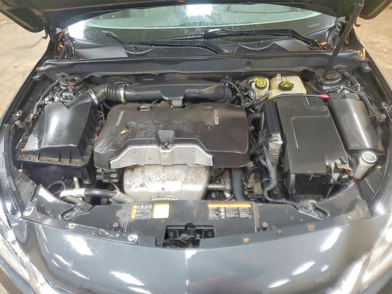 2014 CHEVROLET MALIBU LS photo 21